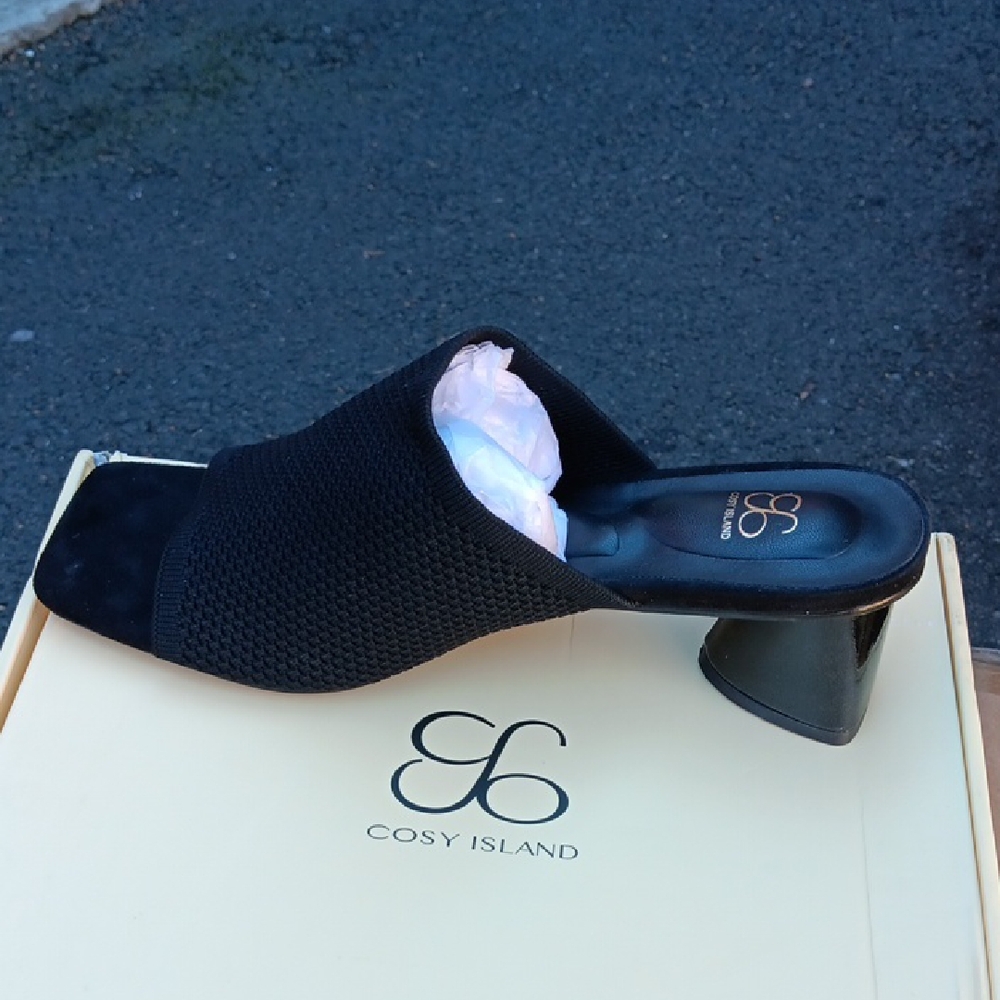 Black Women's Shoes